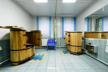 Фото номера Апартаменты Делюкс Апартаменты Luxury two rooms apartment г. Минск 30