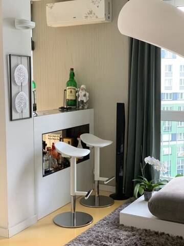 Фото номера Апартаменты Делюкс Апартаменты Luxury two rooms apartment г. Минск 9