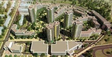 Фото номера Апартаменты Делюкс Апартаменты Luxury two rooms apartment г. Минск 7