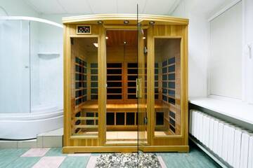 Фото номера Апартаменты Делюкс Апартаменты Luxury two rooms apartment г. Минск 61