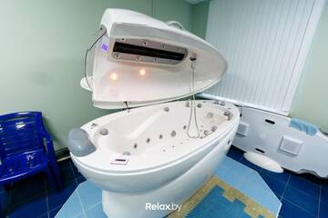 Фото номера Апартаменты Делюкс Апартаменты Luxury two rooms apartment г. Минск 35