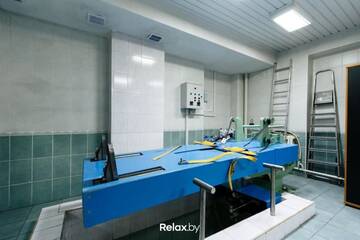Фото номера Апартаменты Делюкс Апартаменты Luxury two rooms apartment г. Минск 32