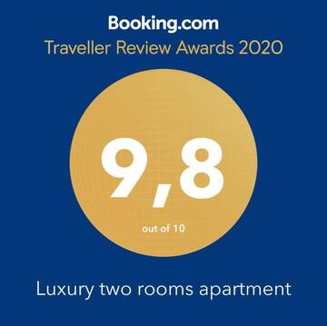 Фото номера Апартаменты Делюкс Апартаменты Luxury two rooms apartment г. Минск 39