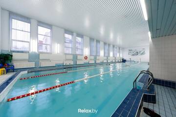 Фото номера Апартаменты Делюкс Апартаменты Luxury two rooms apartment г. Минск 37