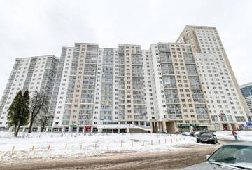 Фото номера Апартаменты с 1 спальней Апартаменты Уютная квартира в 5 мин от центра Минска г. Минск 16