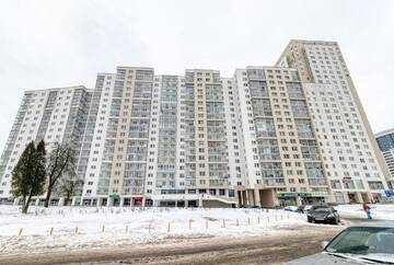 Фото номера Апартаменты с 1 спальней Апартаменты Уютная квартира в 5 мин от центра Минска г. Минск 29
