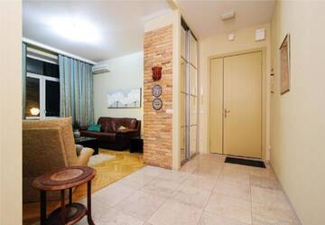 Фото номера Улучшенные апартаменты Апартаменты Apartment park Cheluskintsev г. Минск 6