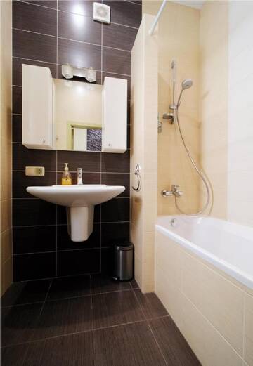 Фото Апартаменты Apartment park Cheluskintsev г. Минск 4