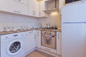 Фото номера Апартаменты Апартаменты Apartment park Cheluskintsev г. Минск 7