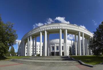 Фото номера Апартаменты Апартаменты Apartment park Cheluskintsev г. Минск 9