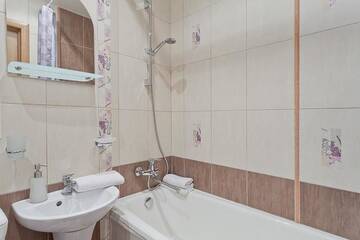 Фото номера Апартаменты Апартаменты Apartment park Cheluskintsev г. Минск 17