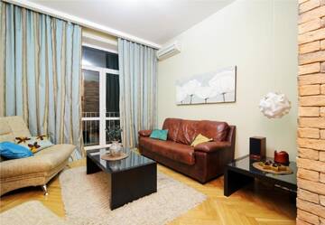 Фото номера Улучшенные апартаменты Апартаменты Apartment park Cheluskintsev г. Минск 9