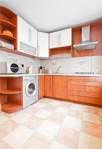 Фото номера Апартаменты с 1 спальней Апартаменты Apartment park Cheluskintsev г. Минск 6