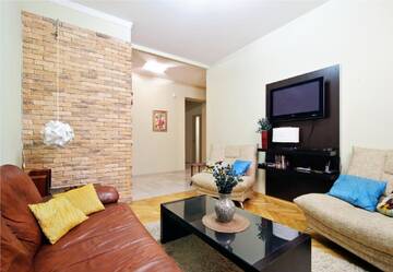 Фото номера Улучшенные апартаменты Апартаменты Apartment park Cheluskintsev г. Минск 10