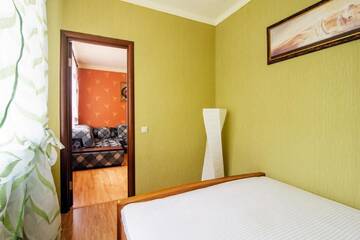 Фото номера Апартаменты с 2 спальнями Апартаменты Apartment park Cheluskintsev г. Минск 4