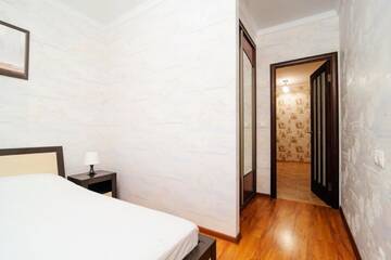 Фото номера Апартаменты с 2 спальнями Апартаменты Apartment park Cheluskintsev г. Минск 3