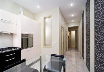 Фото номера Улучшенные апартаменты Апартаменты Apartment park Cheluskintsev г. Минск 5