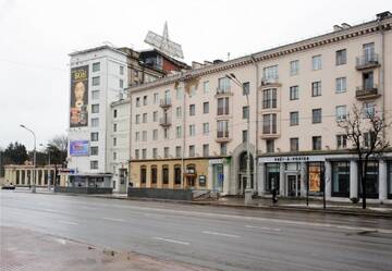 Фото Апартаменты Apartment park Cheluskintsev г. Минск 3