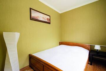 Фото номера Апартаменты с 2 спальнями Апартаменты Apartment park Cheluskintsev г. Минск 11