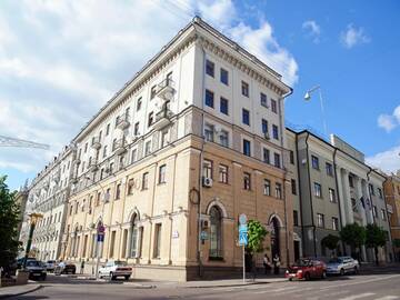 Фото номера Апартаменты Апартаменты Apartament on Lenina г. Минск 7