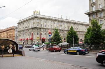 Фото номера Апартаменты Апартаменты Apartament on Lenina г. Минск 17