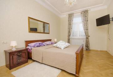 Фото номера Апартаменты Апартаменты Minsk City Center Apartments 2 г. Минск 7