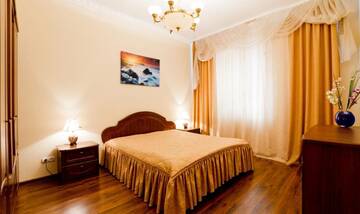 Фото номера Апартаменты Апартаменты Minsk City Center Apartments 2 г. Минск 11