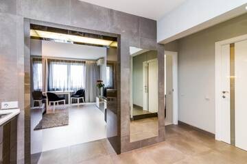 Фото номера Апартаменты Апартаменты Minsk City Center Apartments 2 г. Минск 21