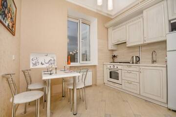 Фото номера Апартаменты Апартаменты Minsk City Center Apartments 2 г. Минск 25