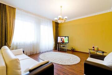 Фото номера Апартаменты Апартаменты Minsk City Center Apartments 2 г. Минск 13