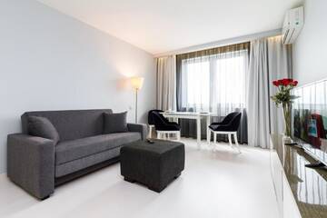 Фото номера Апартаменты Апартаменты Minsk City Center Apartments 2 г. Минск 5