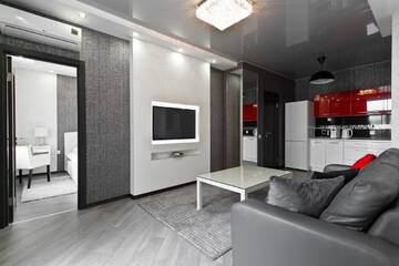 Фото Апартаменты Minsklux Apartments on Karl Marx str.8 г. Минск 4