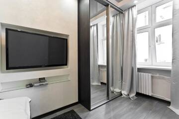 Фото Апартаменты Minsklux Apartments on Karl Marx str.8 г. Минск 5