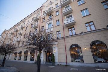 Фото номера Апартаменты с 2 спальнями и 2 ванными комнатами Апартаменты Minsklux Apartments on Karl Marx str.8 г. Минск 18