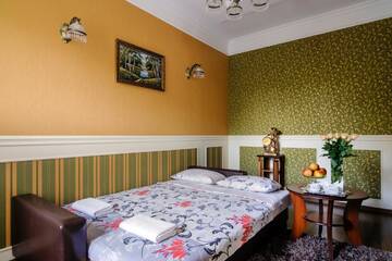 Фото Апартаменты Apartaments on Vokzal г. Минск 4