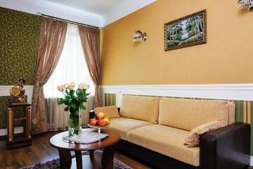 Фото номера Апартаменты Апартаменты Apartaments on Vokzal г. Минск 5
