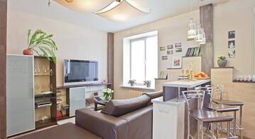 Фото Апартаменты Apartaments on Vokzal г. Минск 2