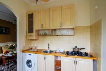 Фото номера Апартаменты Апартаменты Apartaments on Vokzal г. Минск 17