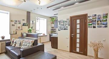 Фото Апартаменты Apartaments on Vokzal г. Минск 3