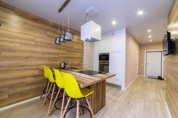 Фото номера Апартаменты Апартаменты Premium apartments Klimt on Picasso Boulevard г. Минск 76