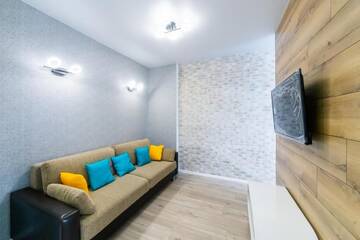 Фото номера Апартаменты Апартаменты Premium apartments Klimt on Picasso Boulevard г. Минск 72