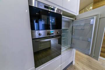 Фото номера Апартаменты Апартаменты Premium apartments Klimt on Picasso Boulevard г. Минск 79