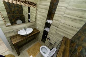 Фото номера Апартаменты Апартаменты Premium apartments Klimt on Picasso Boulevard г. Минск 44