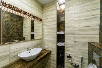 Фото номера Апартаменты Апартаменты Premium apartments Klimt on Picasso Boulevard г. Минск 52