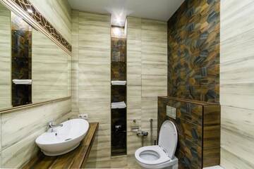 Фото номера Апартаменты Апартаменты Premium apartments Klimt on Picasso Boulevard г. Минск 59