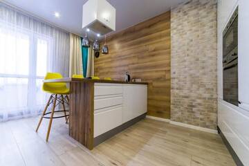 Фото номера Апартаменты Апартаменты Premium apartments Klimt on Picasso Boulevard г. Минск 54
