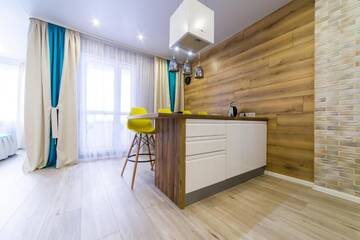 Фото номера Апартаменты Апартаменты Premium apartments Klimt on Picasso Boulevard г. Минск 60