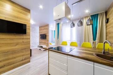 Фото Апартаменты Premium apartments Klimt on Picasso Boulevard г. Минск 1