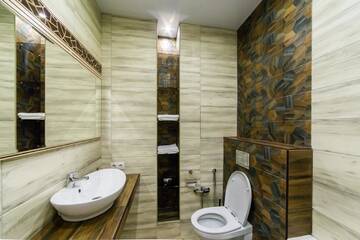 Фото номера Апартаменты Апартаменты Premium apartments Klimt on Picasso Boulevard г. Минск 19