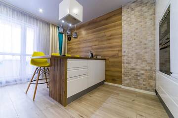 Фото номера Апартаменты Апартаменты Premium apartments Klimt on Picasso Boulevard г. Минск 14